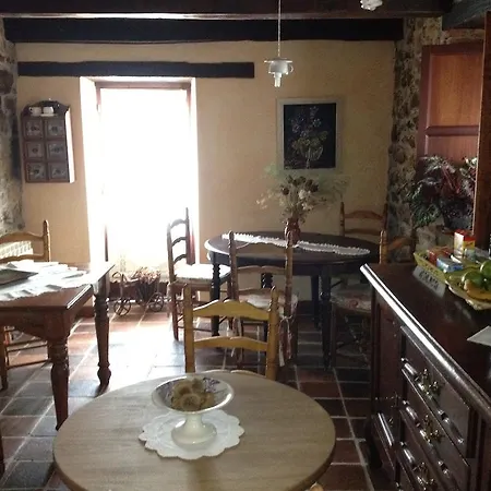 Bed & Breakfast La Portiella Del Llosu