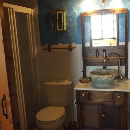 Bed & Breakfast La Portiella Del Llosu