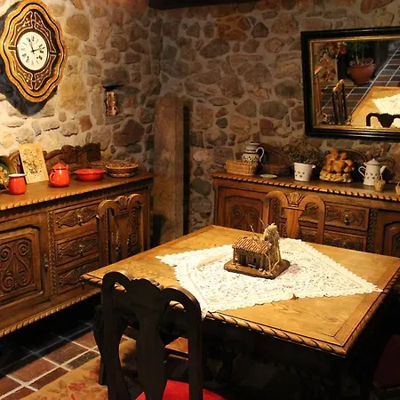 Bed & Breakfast La Portiella Del Llosu