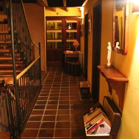 Bed & Breakfast La Portiella Del Llosu