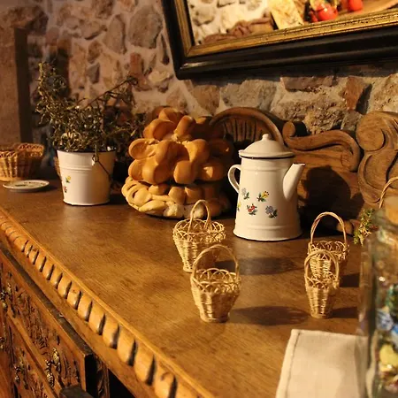 Bed & Breakfast La Portiella Del Llosu 2*