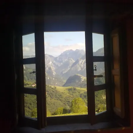 Bed & Breakfast La Portiella Del Llosu Pandiello