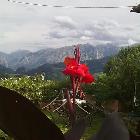 Bed & Breakfast La Portiella Del Llosu Pandiello
