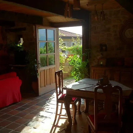 Bed & Breakfast La Portiella Del Llosu Pandiello