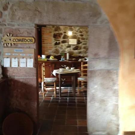 Bed & Breakfast La Portiella Del Llosu Pandiello