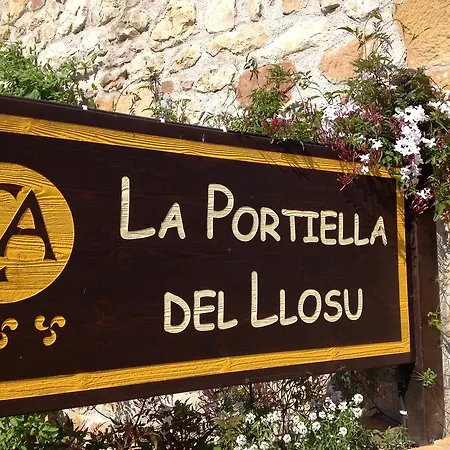 Bed & Breakfast La Portiella Del Llosu