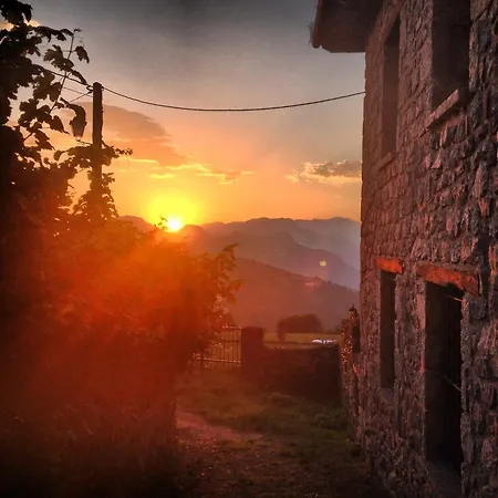 Bed & Breakfast La Portiella Del Llosu 2*