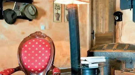 La Portiella Del Llosu Bed & Breakfast